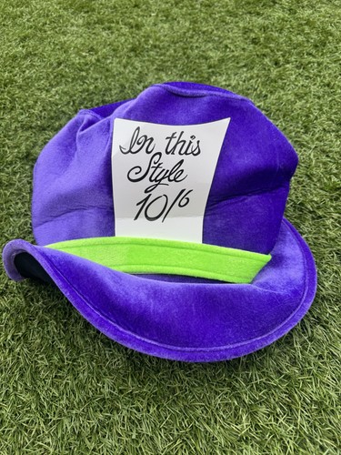 The mad hatter adult - the,