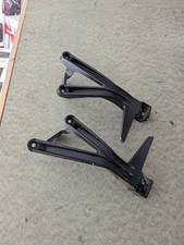 KTM RC 125 / 200 / 250 / 390 Left and  Right Rear Footrest  Bracket  
