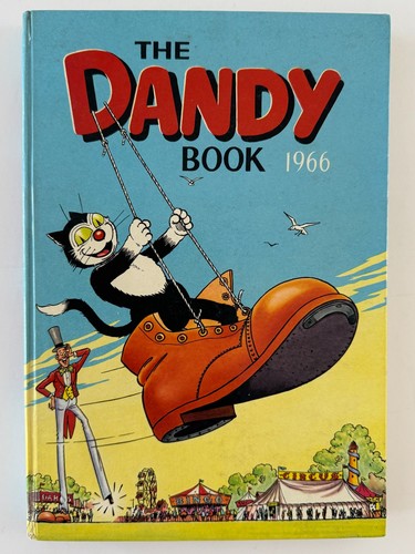 The dandy book 1966 - fn,