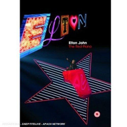 Elton john red piano - elton,