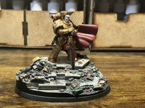 Warhammer 30k the horus heresy - 30k,