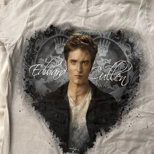The twilight saga - twilight, tee