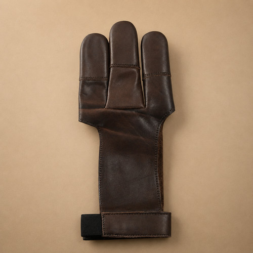 Archery shooting leather - shooting,