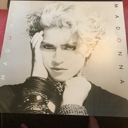 Madonna debut album - madonna,