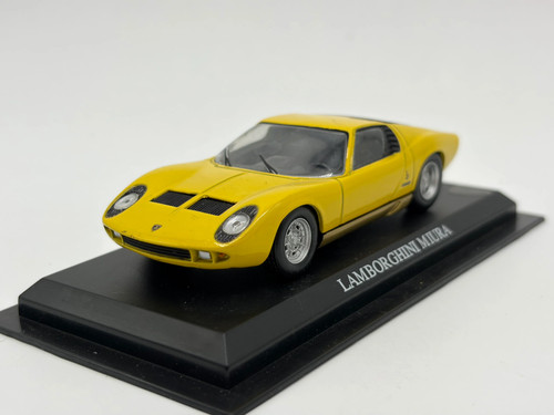 1966 lamborghini miura - miura,