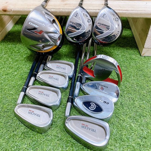 Taylormade 460 johnny fry - johnny,