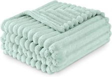 Chunky Rib Waffle Luxury