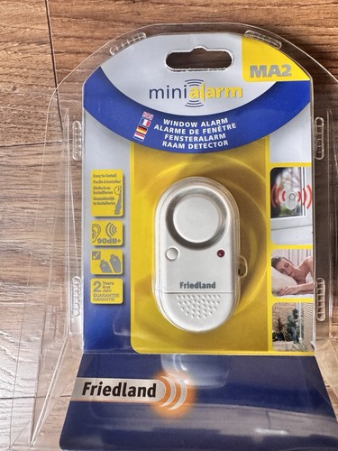 Friedland mini window alarm - friedland,