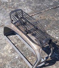 Lambretta seat frame - lambretta, catch