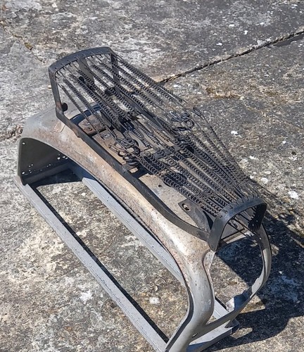 Lambretta seat frame and catch - seat,