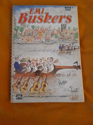 Emi buskers book 1 - emi,