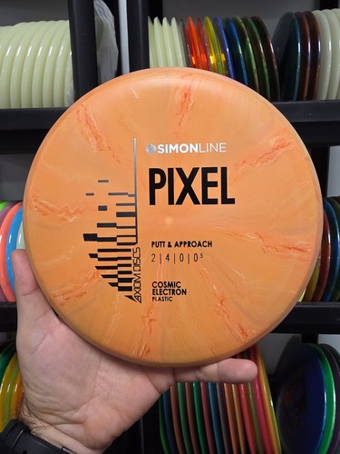 Axiom discs cosmic electron - axiom,