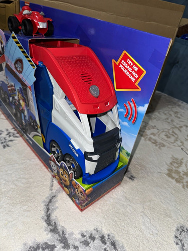 Nickelodeon paw patrol launch - nickelodeon,