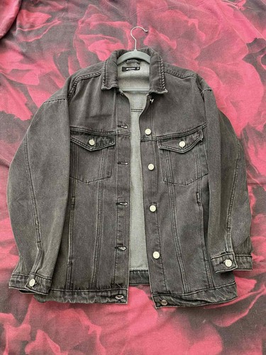 Missguided denim jacket new - missguided,
