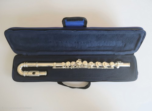 John packer flute - packer, head