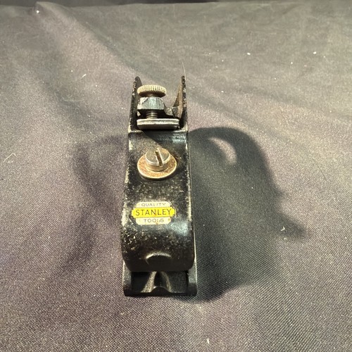 Vintage stanley bullnose mini - stanley,