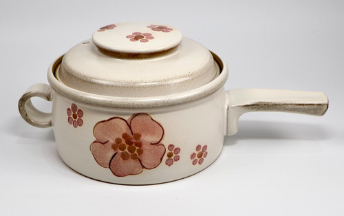 Denby gypsy 1970s lidded - gypsy,