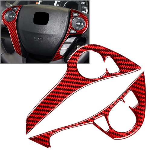 Carbon fiber inner steering - 2x,