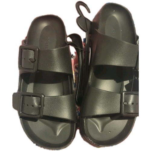 Primark size black sandals - primark,