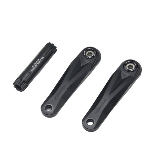 Crankset cnc machined - crankset, cnc-machined