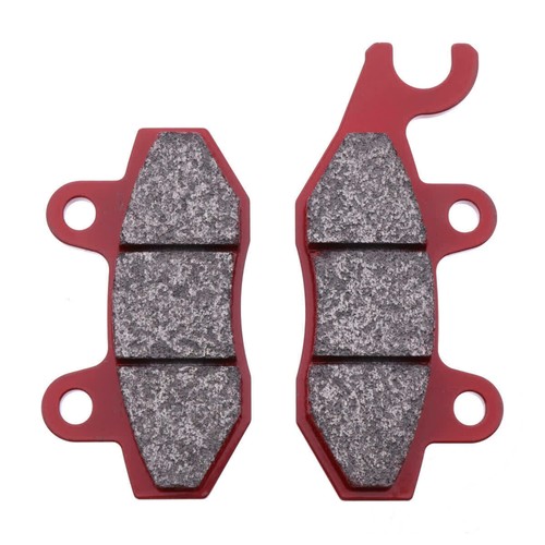 Pair brake pads - of,