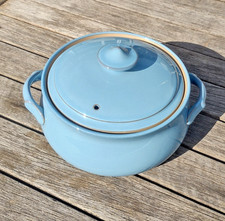 Denby Colonial Blue Covered /