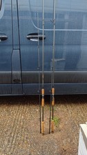 carp rods 12ft  2.25tc x2