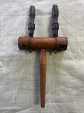 Original Antique wooden