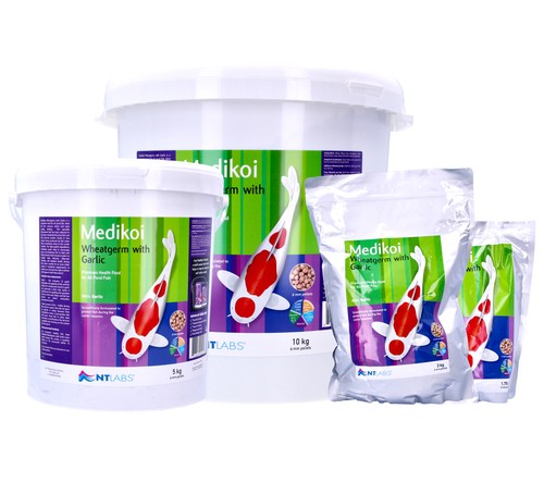 Labs medikoi wheatgerm - nt,