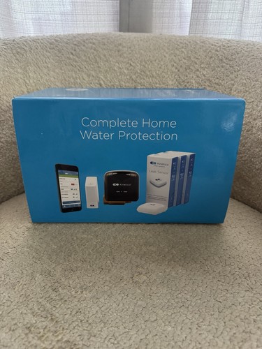 Kinetico complete home water - kinetico,