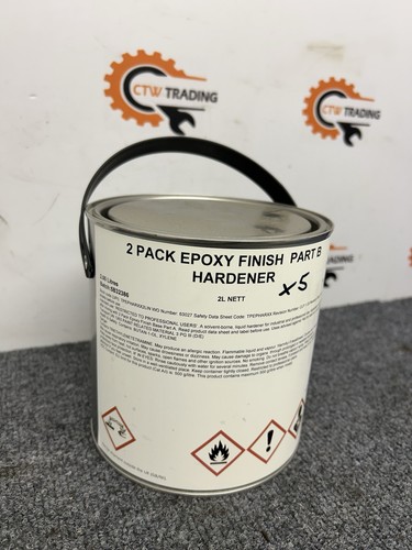 Pack epoxy finish - pack,