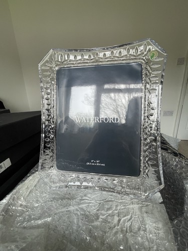 Waterford crystal x 10 - , 8