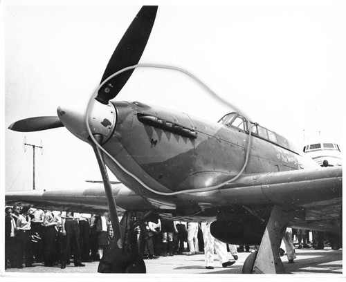 Hawker hurricane original - hurricane,