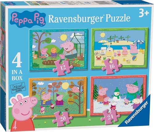 New ravensburger 1 pieces - in,