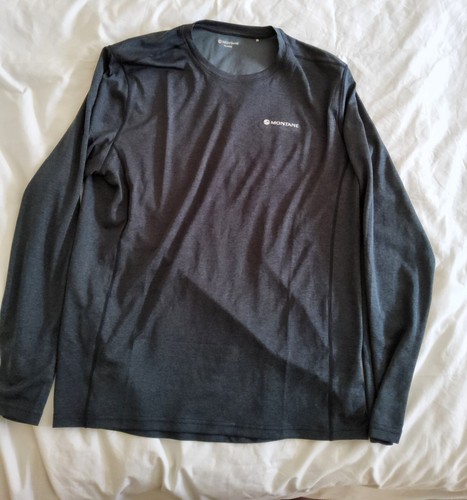 Montane lightweight baselayer - montane,
