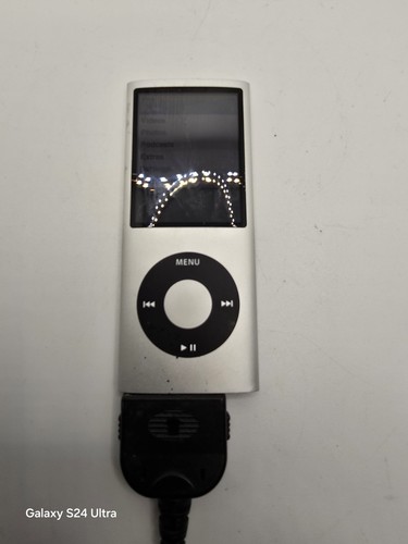 Apple ipod nano 5th generation - ipod,