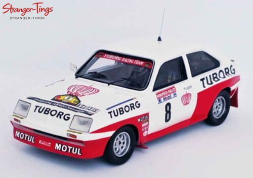 Trofeu vauxhall chevette - trofeu, 1:43