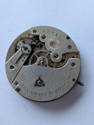 Vintage tavannes 15mm - vintage,