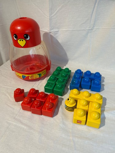 Lego duplo primo - owl, storage