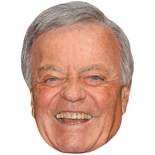 Tony blackburn - blackburn, (smile)