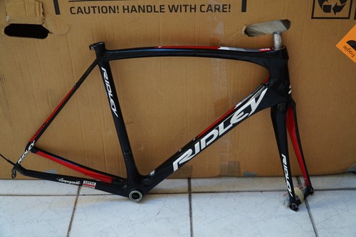 Ridley fenix rim frameset - ridley,