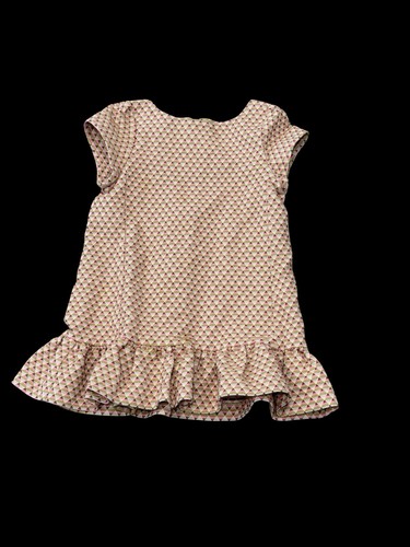 Lili gaufrette girl dress - gaufrette, girl's