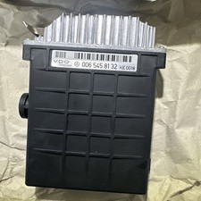 Brand New Genuine Mercedes