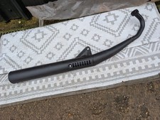 Honda MB50 1980-on Exhaust 8