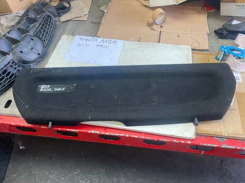 Toyota aygo 2005 2010 parcel - toyota,