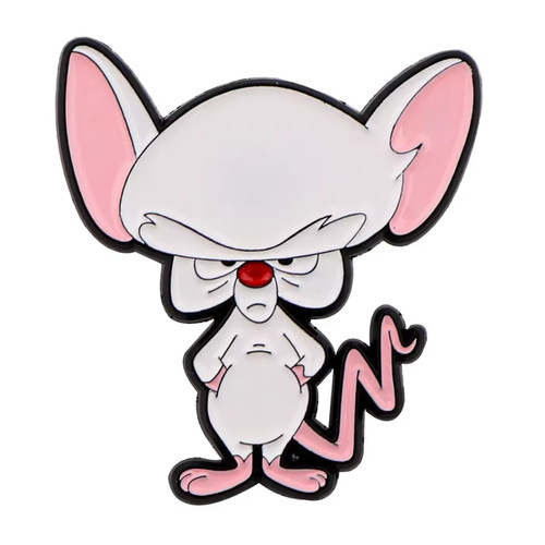 Pinky and the - pinky, brain