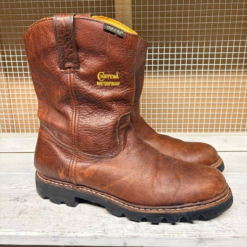 Chippewa waterproof leather - waterproof,