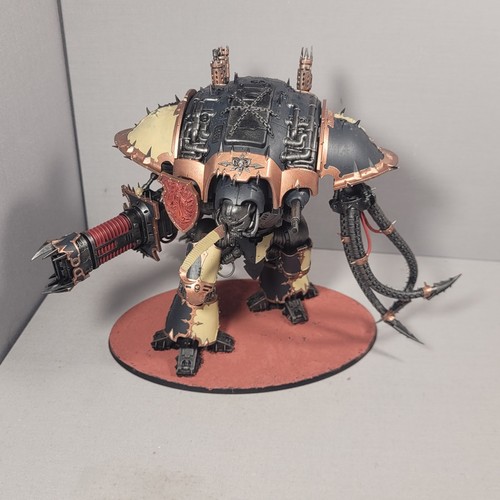 Knight abominant painted chaos - knight,
