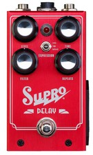 SUPRO Delay Guitar Effects