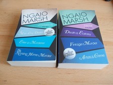 2 x Inspector Alleyn Mysteries